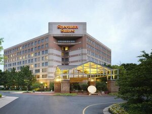 Гостиница Sheraton Suites Philadelphia Airport