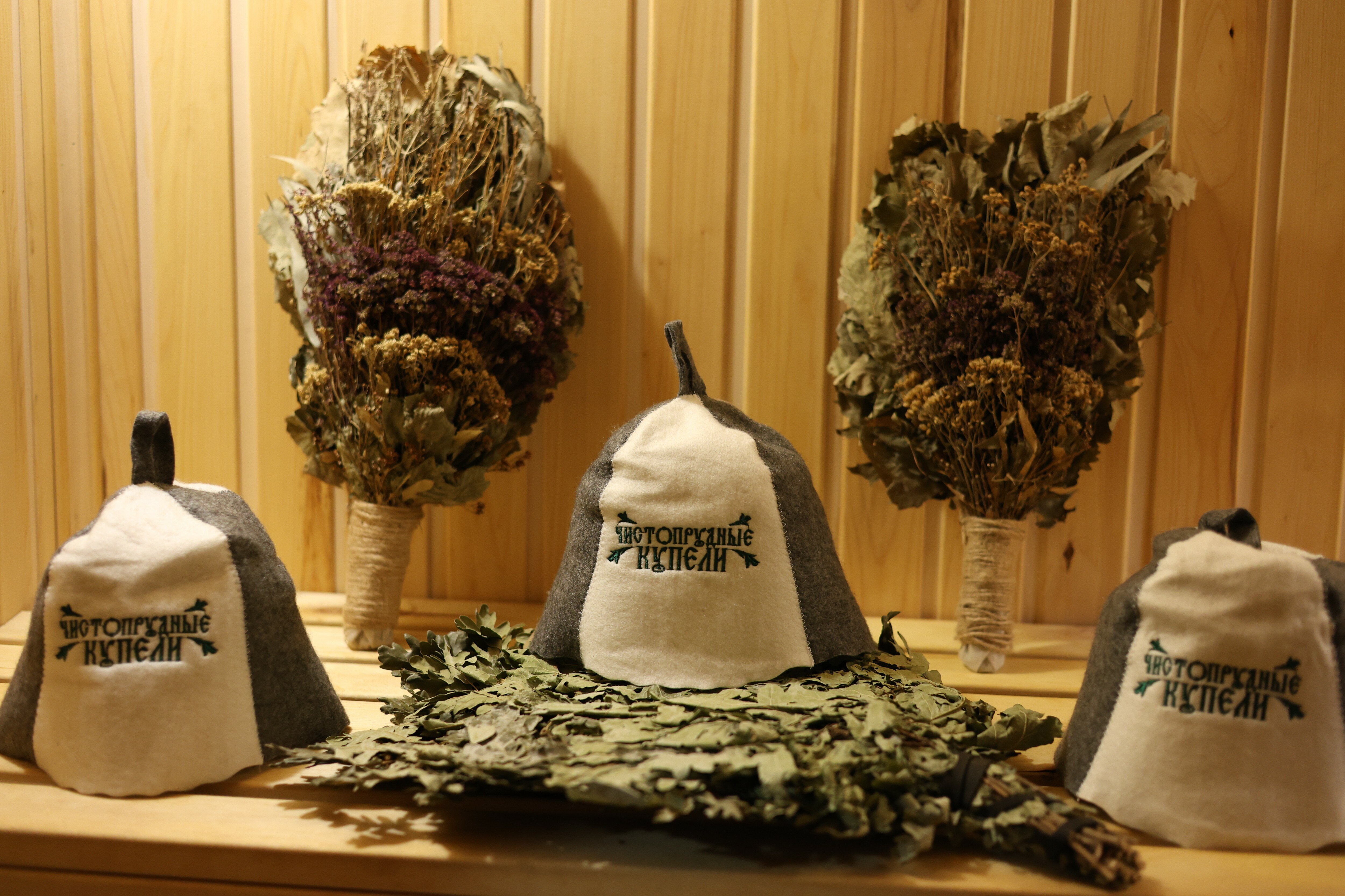 Фото Чистопрудные купели