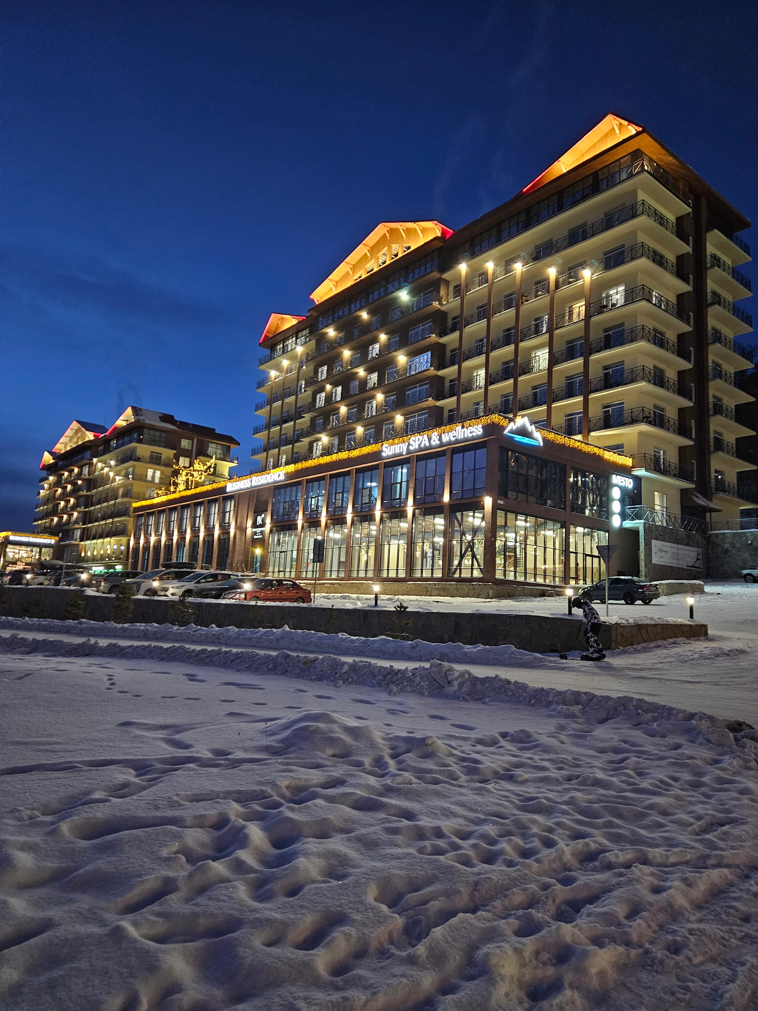 Фото Business Residence & SPA