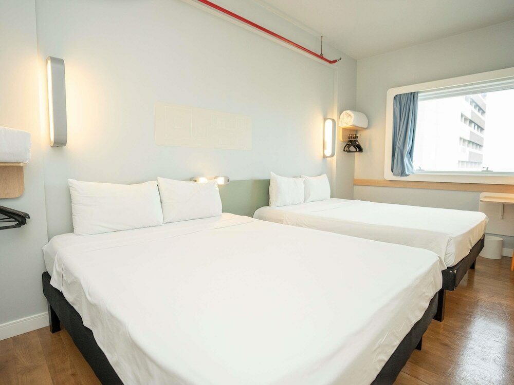 Фото Ibis budget São Bernardo do Campo