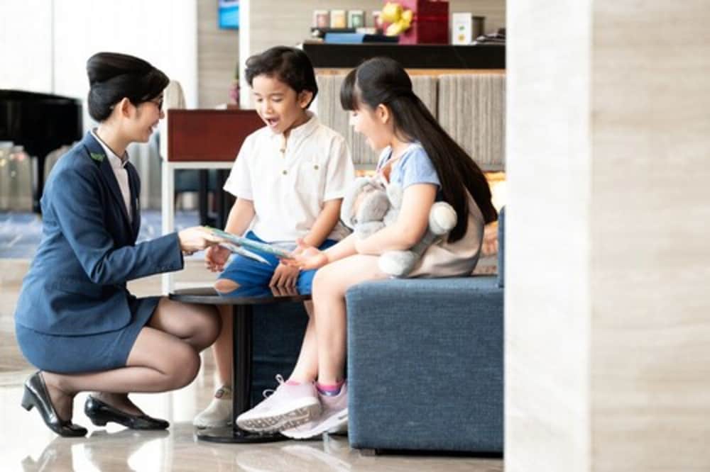 Фото Holiday Inn & Suites Jakarta Gajah Mada, an Ihg Hotel