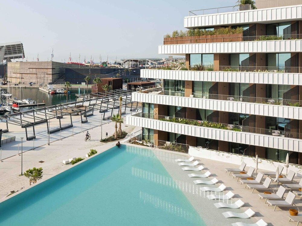 Фото Sls Barcelona