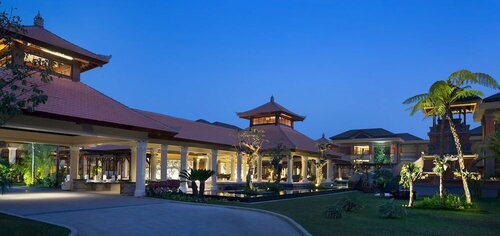 Гостиница Padma Resort Ubud на Провинции Бали