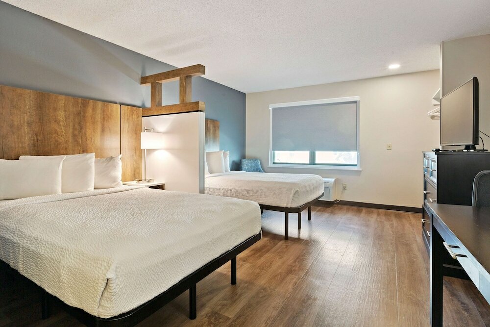 Фото Extended Stay America - Suites San Francisco - San Mateo - Sfo