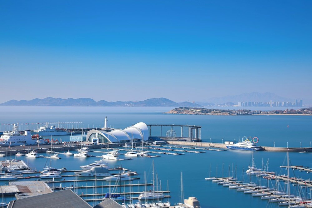Фото InterContinental Qingdao, an Ihg Hotel