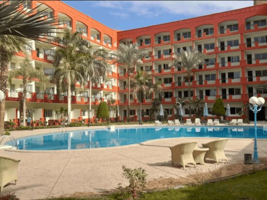 Фото Grand Pyramids Hotel