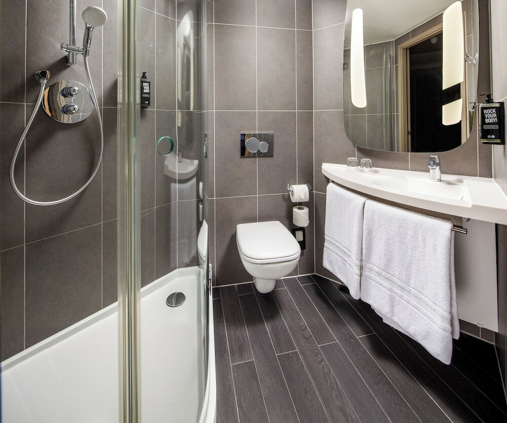 Фото Ibis London Canning Town