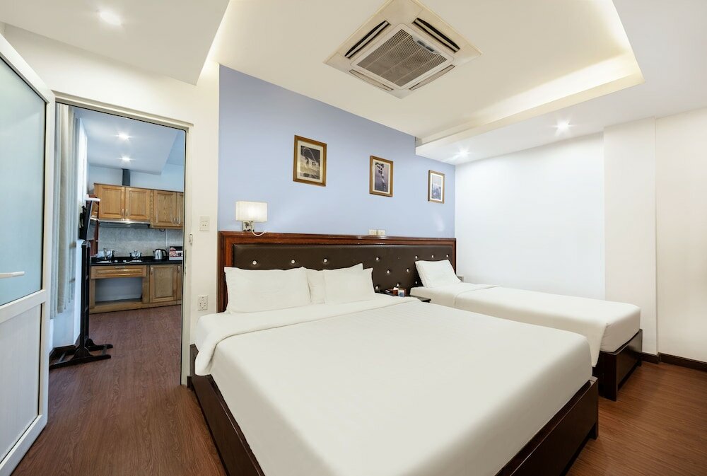 Фото A25 Hotel - Tran Quy Cap