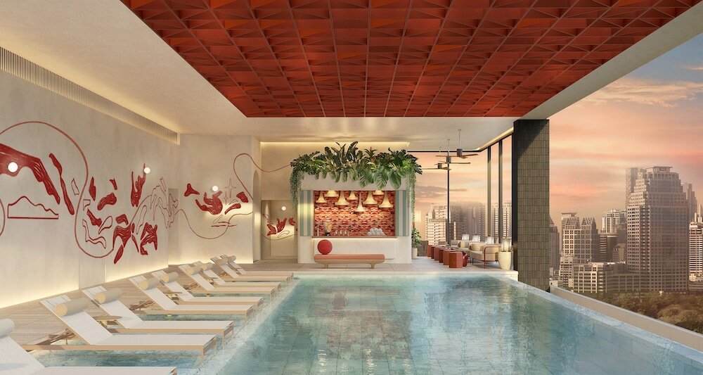 Фото Kromo Bangkok Curio Collection by Hilton