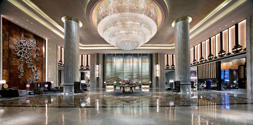 Фото Wanda Vista Hohhot