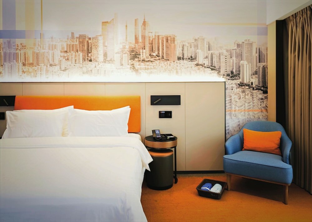 Фото Hampton by Hilton Guangzhou Railway Station