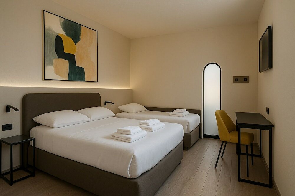 Фото Blu Garda Hotel