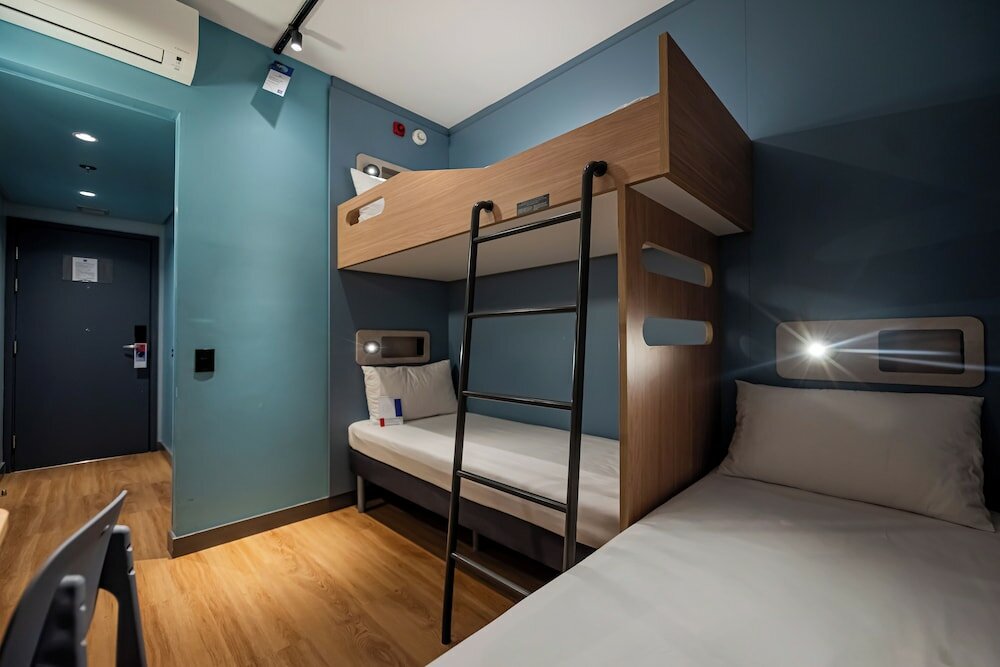 Фото Ibis Budget Guarulhos Airport