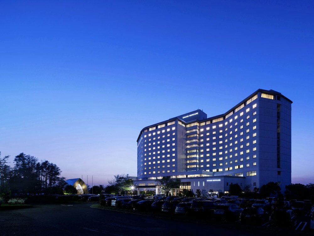 Фото Grand Mercure Lake Hamana Resort & Spa