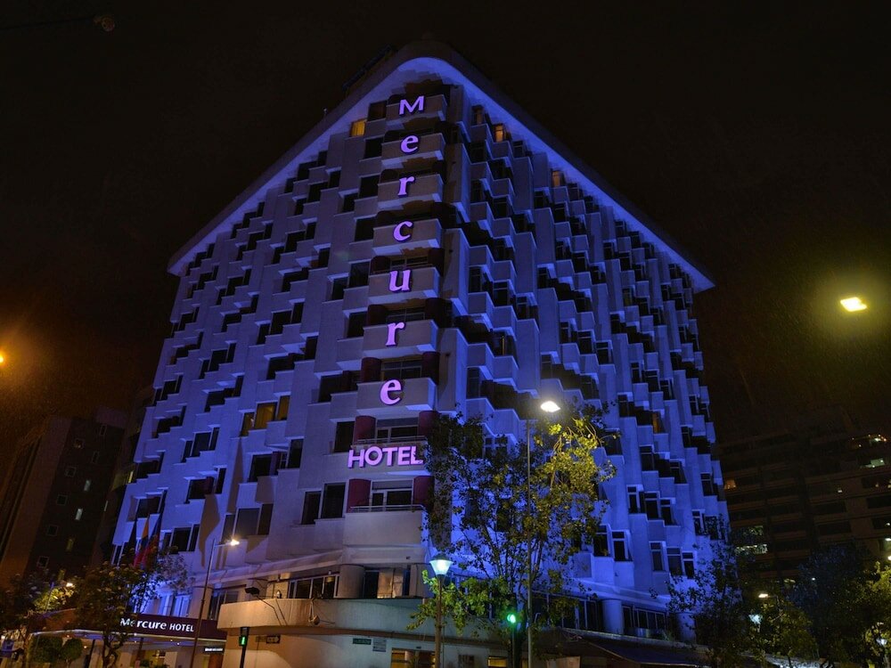 Фото Mercure Alameda Quito