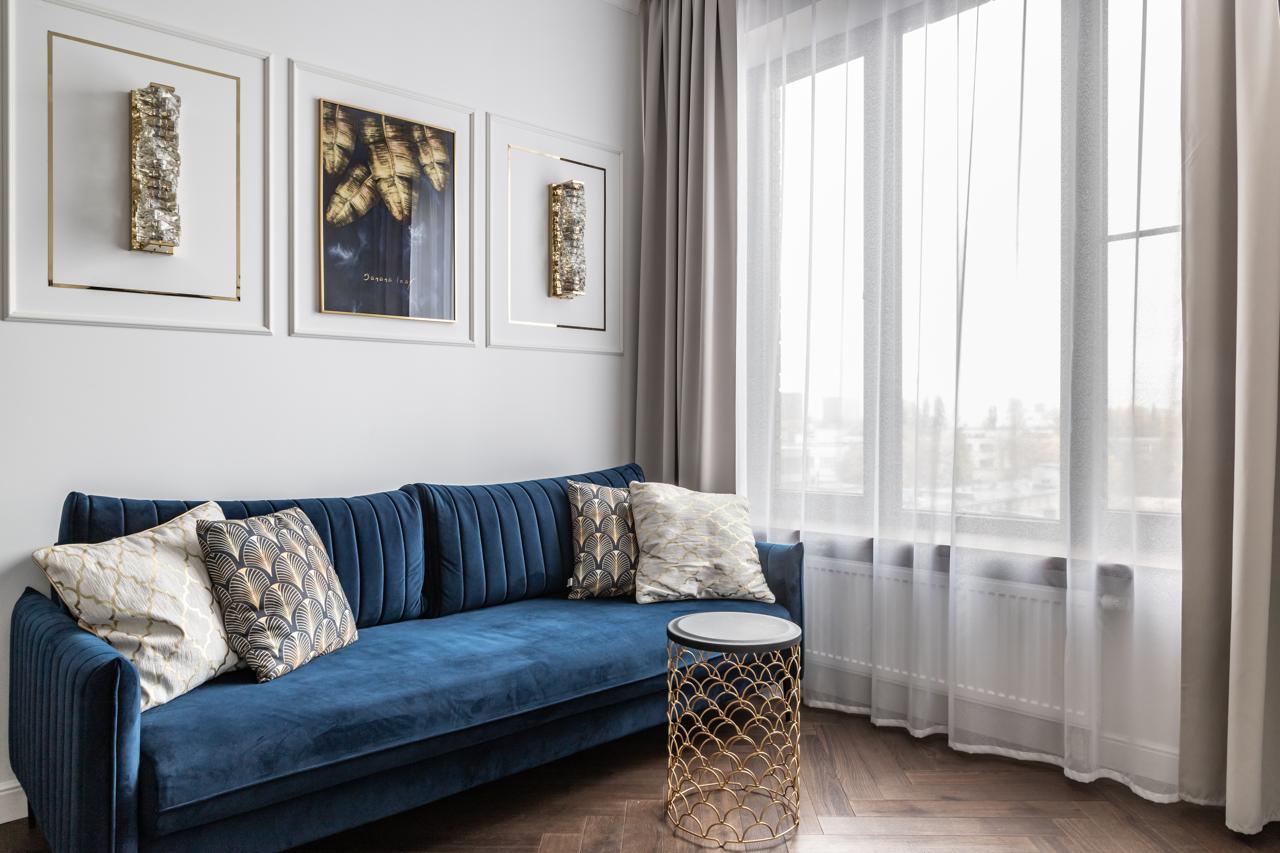 Фото Comfort & Relax Home на улице Новоалексеевская 16 корпус 4