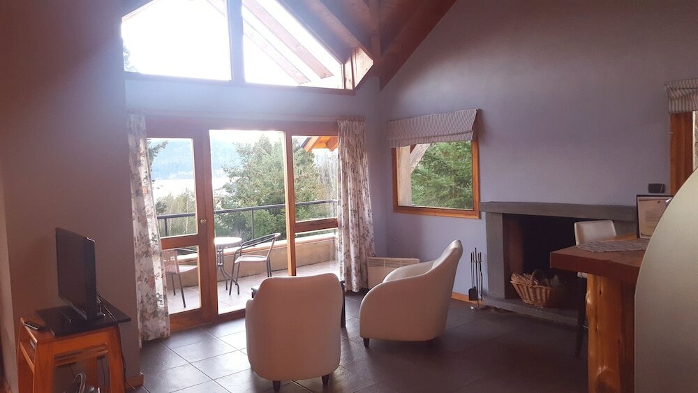Фото Casa del Bosque Apart, Suites & SPA