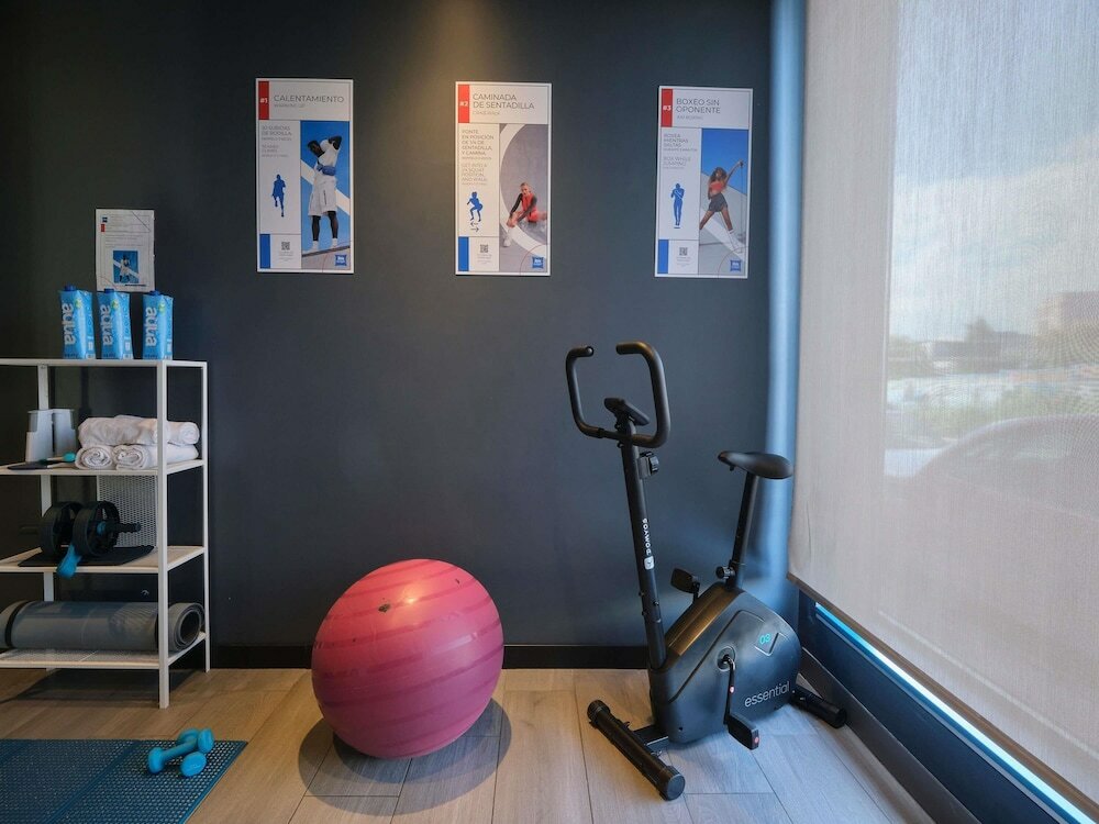 Фото Ibis budget Madrid Calle 30