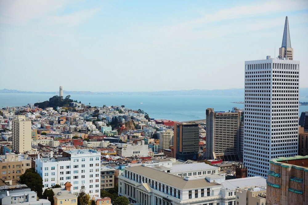 Фото San Francisco Marriott Union Square