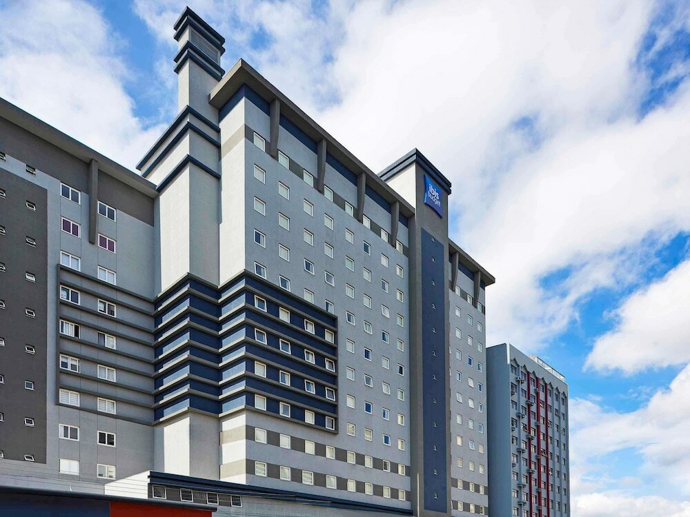 Фото Ibis budget Curitiba Centro