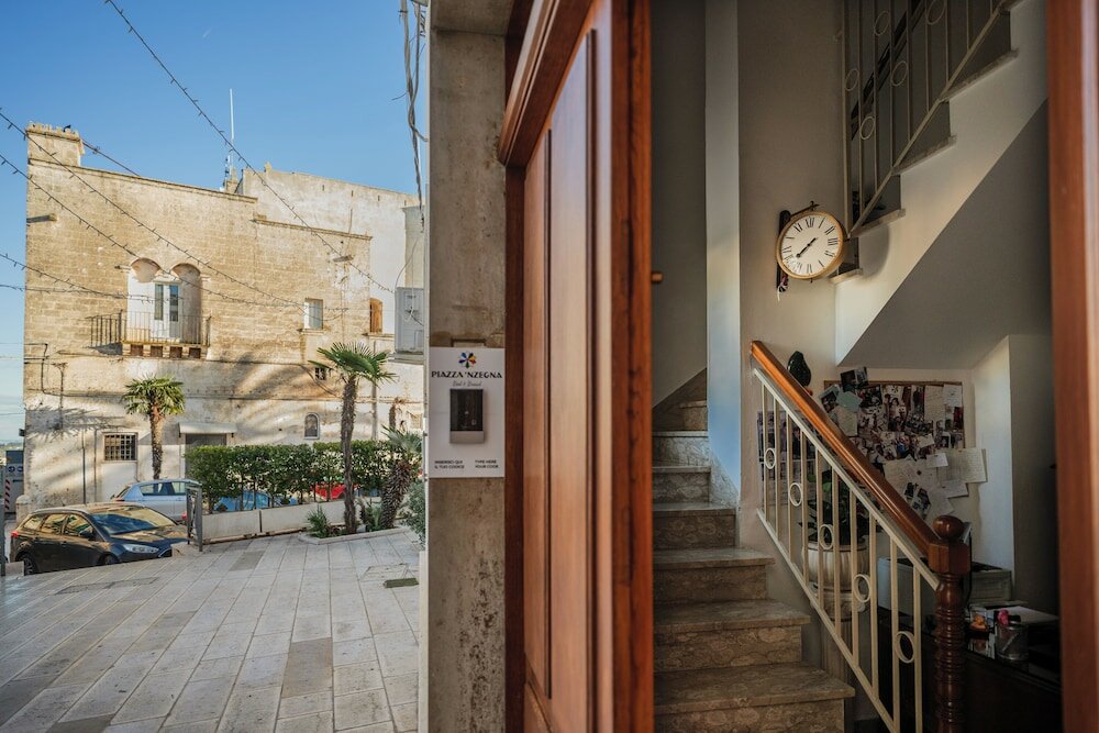 Фото Bed & Bread Piazza Nzegna