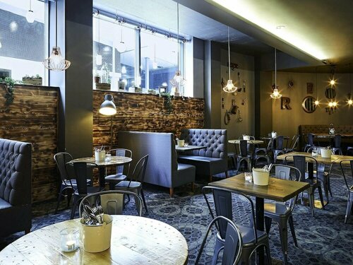 Гостиница Novotel Liverpool Centre в Ливерпуле
