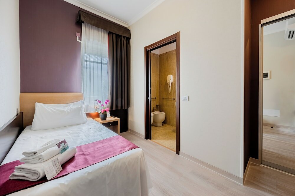 Фото EH Rome Airport Euro House Hotels