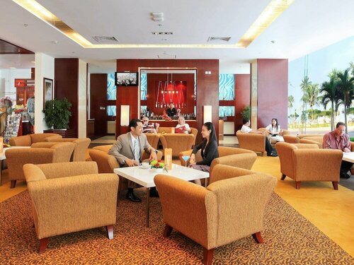 Гостиница Novotel Nha Trang в Нячанге