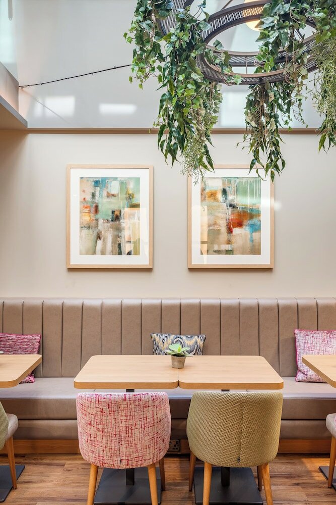 Фото Point A London Shoreditch