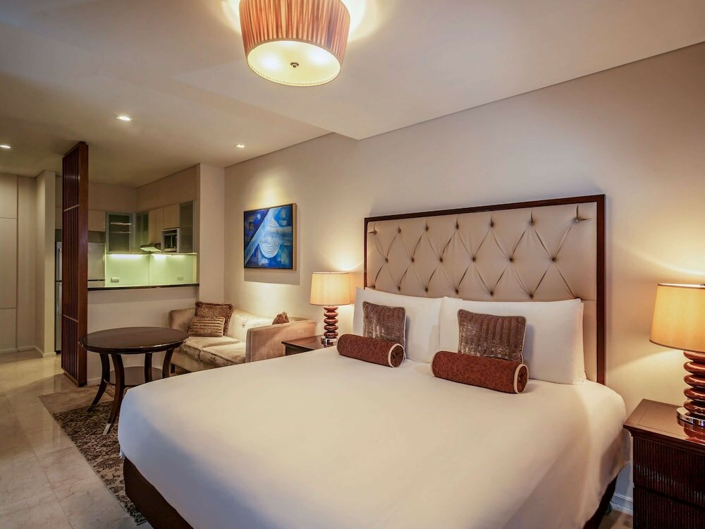 Фото Joy Nostalg Hotel & Suites Manila Managed by AccorHotels