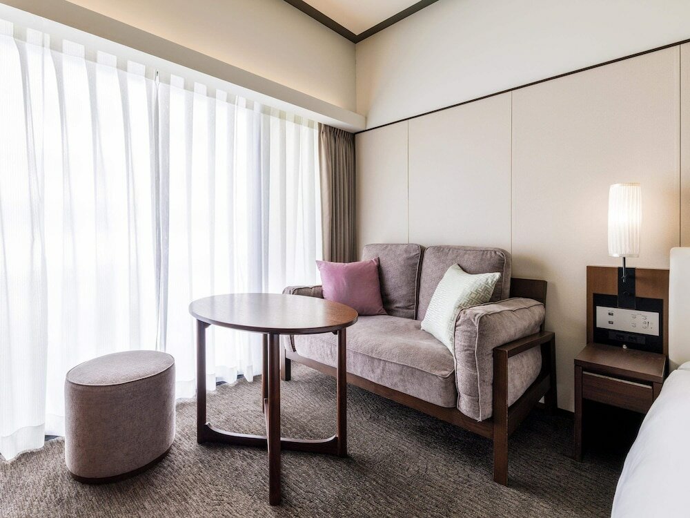 Фото Solaria Nishitetsu Hotel Kyoto Premier