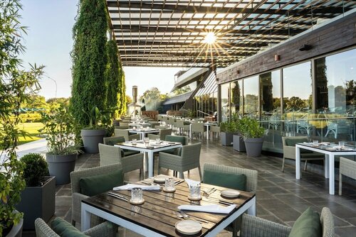 Внешний вид отеля Gran Melia Iguazú в Пуэрто-Игуасу, фото 4