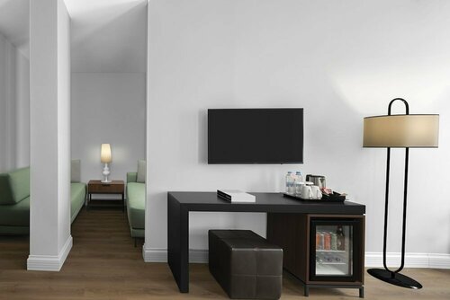 Гостиница Akka Hotels Suites в Бейоглу