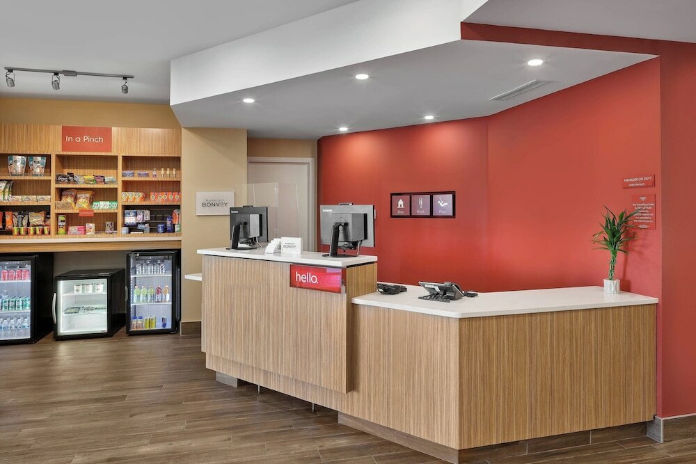 Фото TownePlace Suites by Marriott Edmonton Sherwood Park