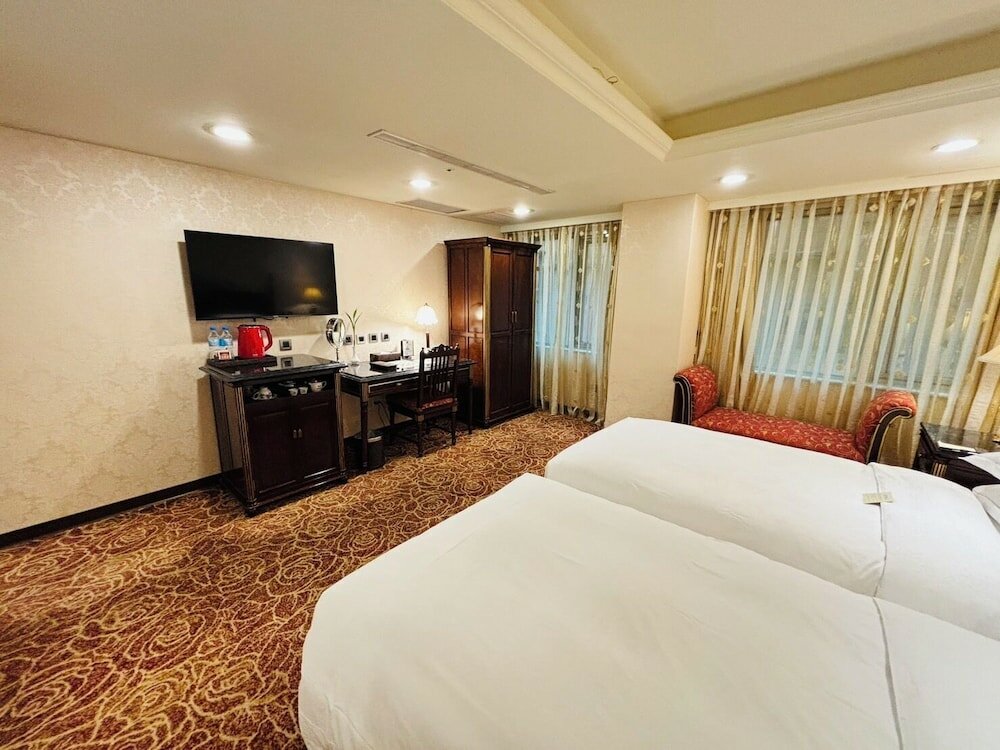 Фото Royal Seasons Hotel Taipei Nanjing West