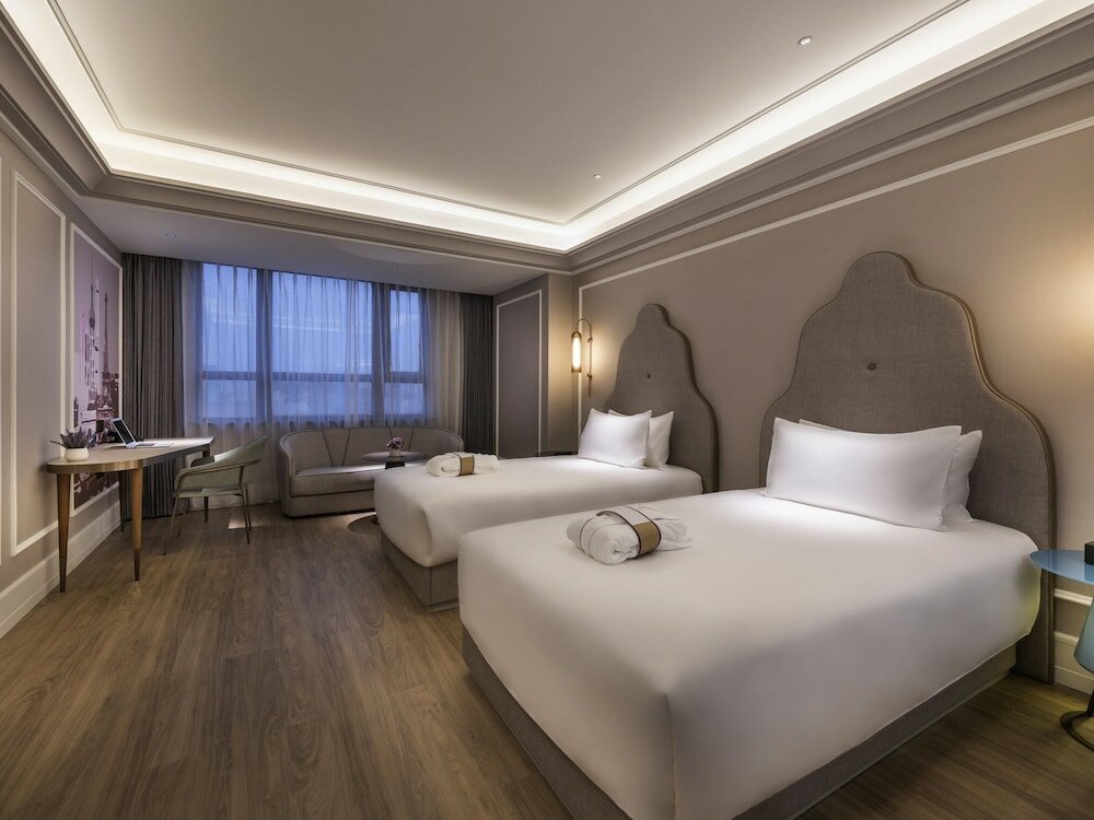 Фото Mercure Shanghai Hongqiao Central