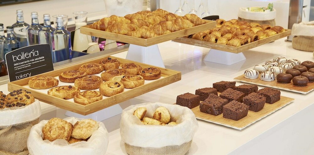 Фото Nh Valencia Center