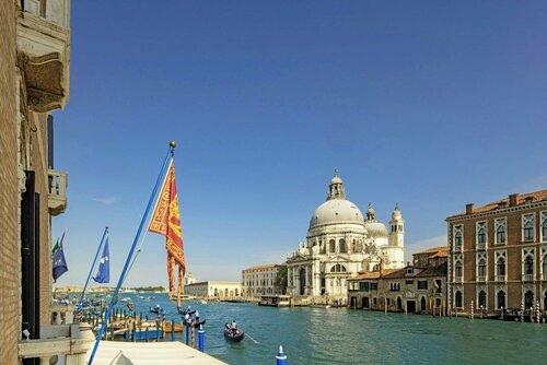 Гостиница The Gritti Palace a Luxury Collection Hotel Venice в Венеции