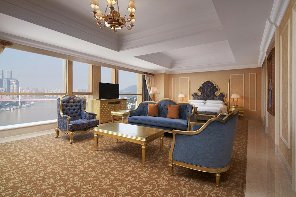 Фото Sheraton Chongqing Hotel