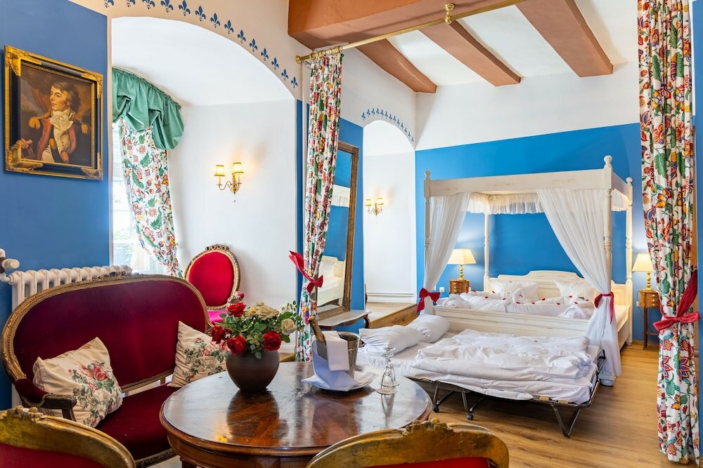 Фото Hotel Burg Trendelburg