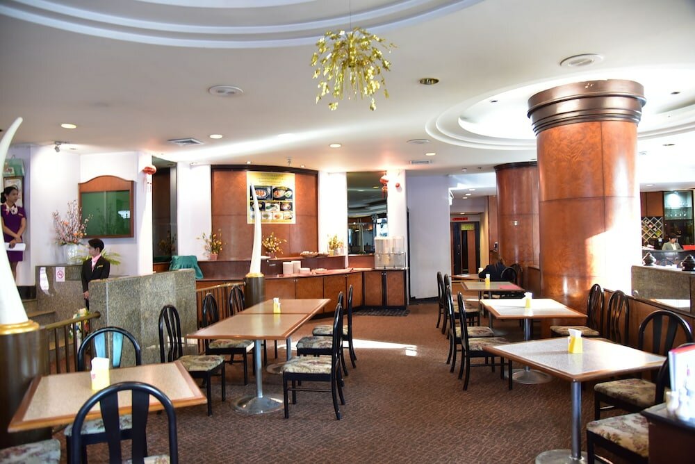 Фото BP Grand Tower Hotel