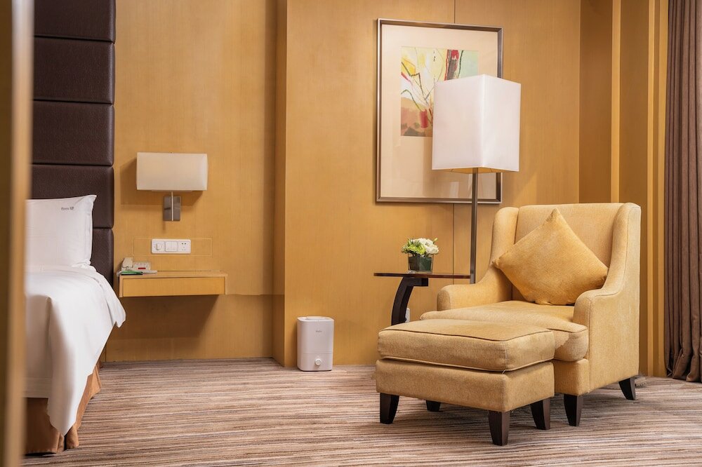 Фото Holiday Inn Shijiazhuang Central