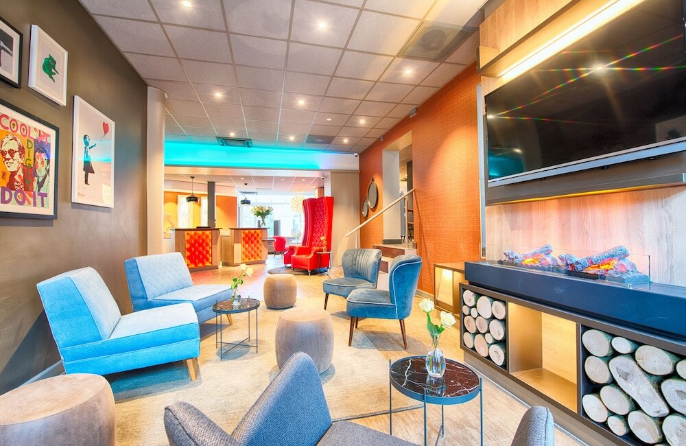 Фото Leonardo Hotel Amsterdam City Center