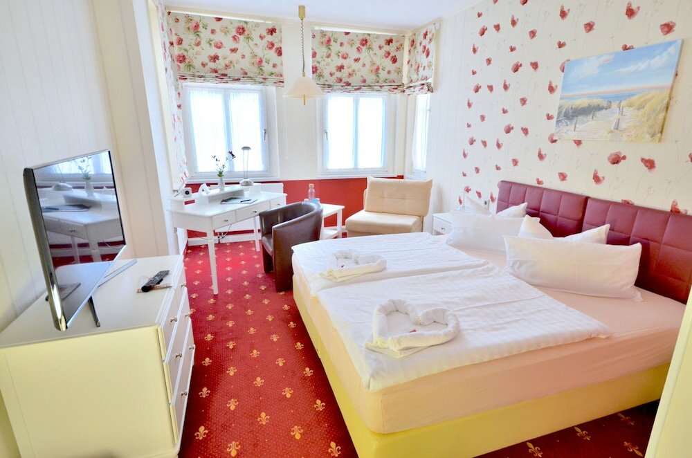 Фото Hotel Alt-Connewitz
