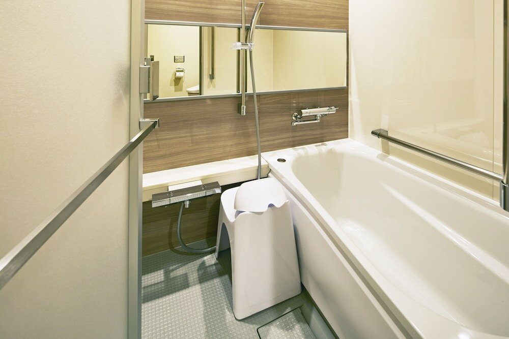 Фото Hotel Intergate Hiroshima