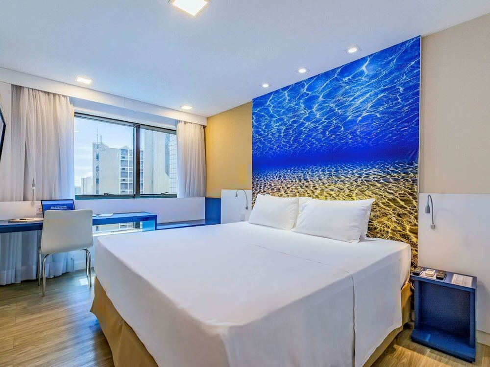 Фото Mercure Fortaleza Meireles Hotel