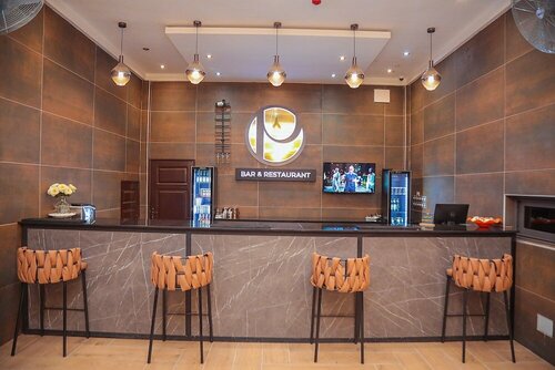 Внешний вид отеля Park View Hotel в Доме, фото 3