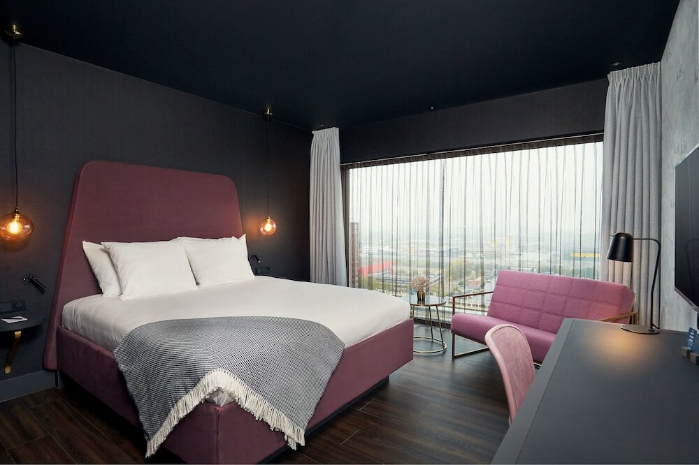 Фото Van der Valk Hotel Amsterdam - Amstel