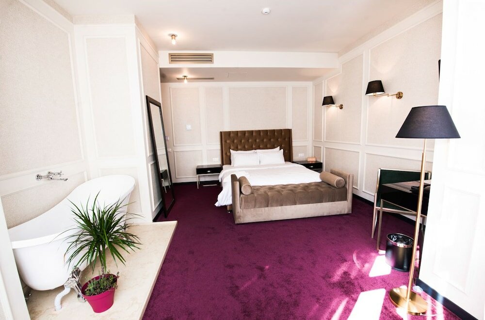 Фото Hotel King Gorgasali Tbilisi