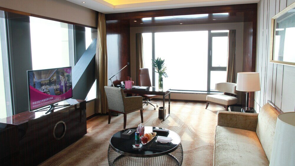 Фото Crowne Plaza Lanzhou, an Ihg Hotel